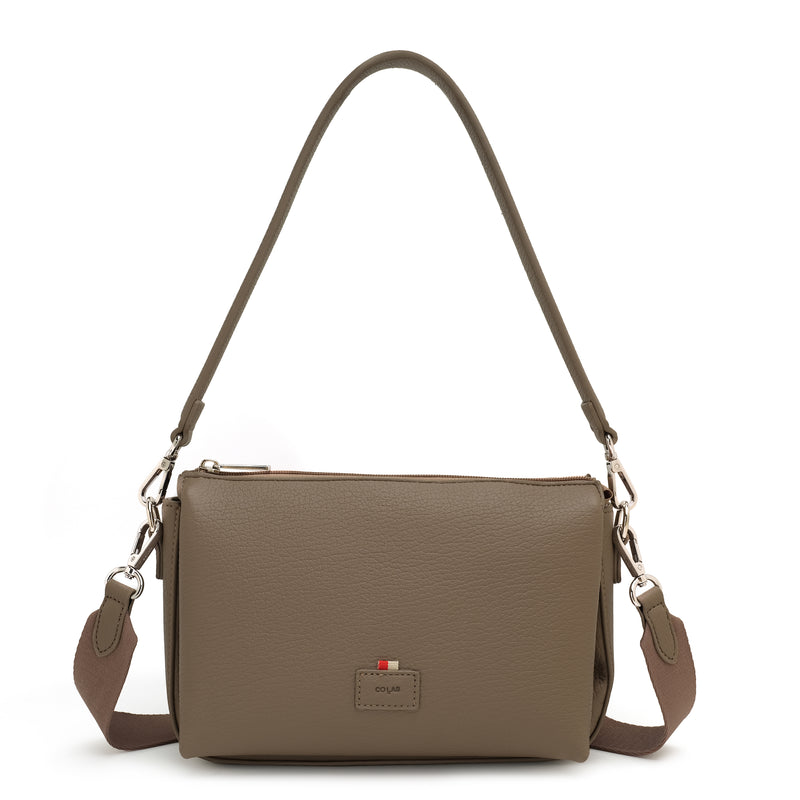 The 'DEVERY' Shoulder Bag / Crossbody