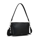 The 'DEVERY' Shoulder Bag / Crossbody-Co-Lab