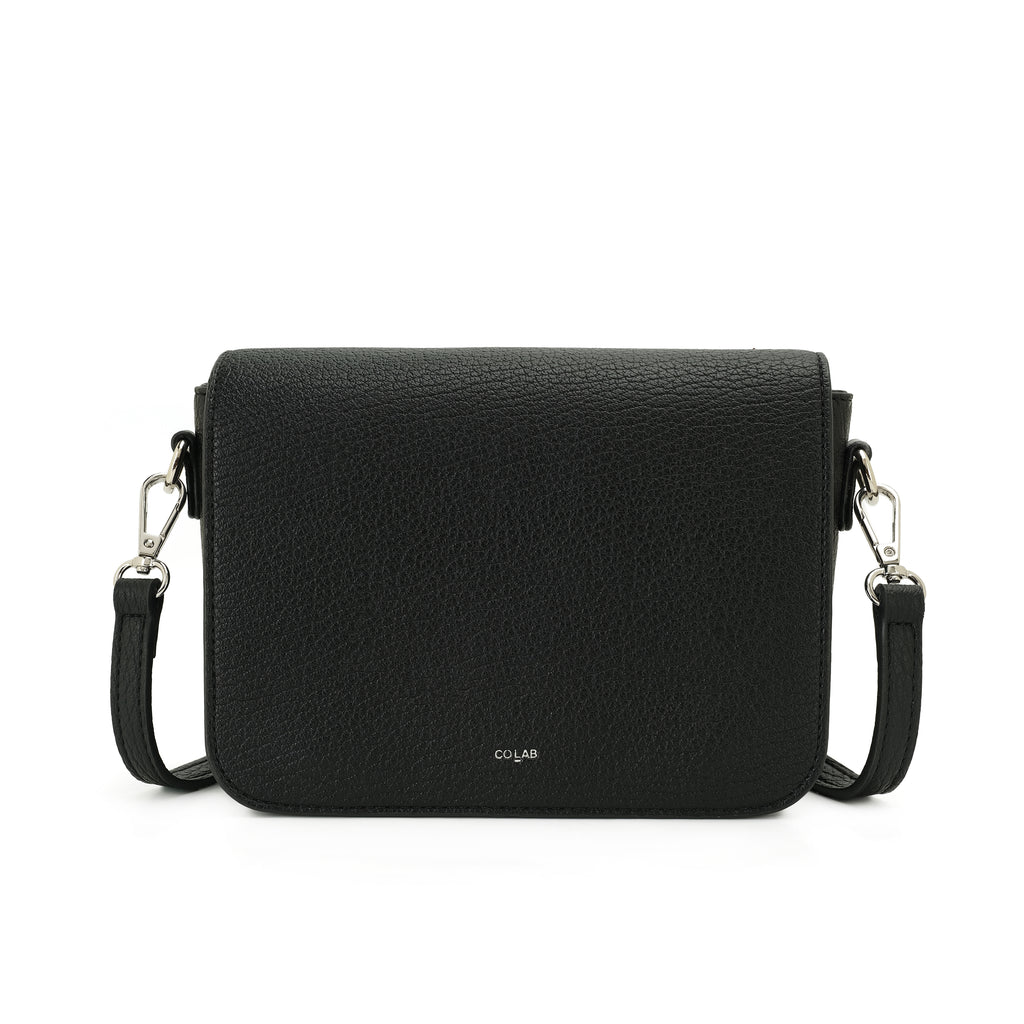 小物 zepanese club blackmeans The 'ZEINA' Flap Crossbody – Co-Lab