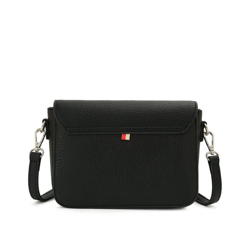 Le sac bandoulière à rabat « ZEINA »