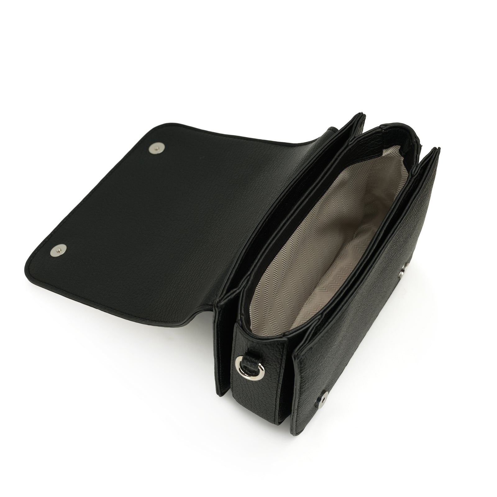 The 'ZEINA' Flap Crossbody – Co-Lab