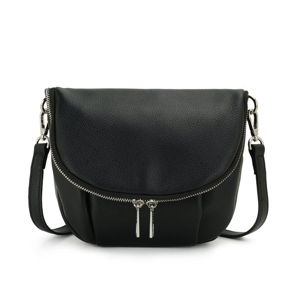 The  'NAYA' Flap Crossbody