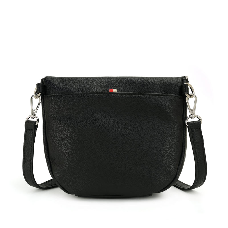The  'NAYA' Flap Crossbody