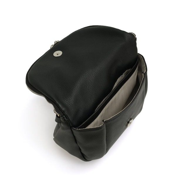 The  'NAYA' Flap Crossbody