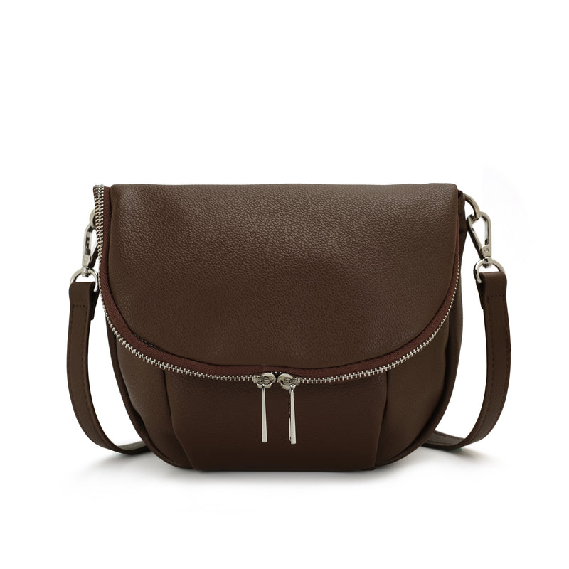 The  'NAYA' Flap Crossbody