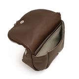 The  'NAYA' Flap Crossbody