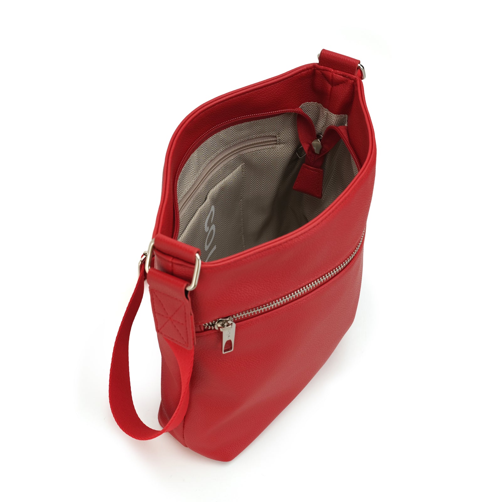 The 'AUDREY' Crossbody – Co-Lab