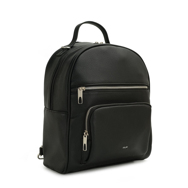 amelia leather backpack The 'AMELIA' 3-in-1 Convertible Backpack – Co-Lab