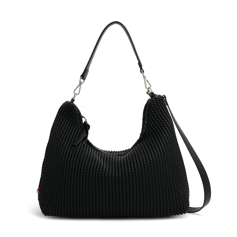 Le sac à bandoulière « DEMI »