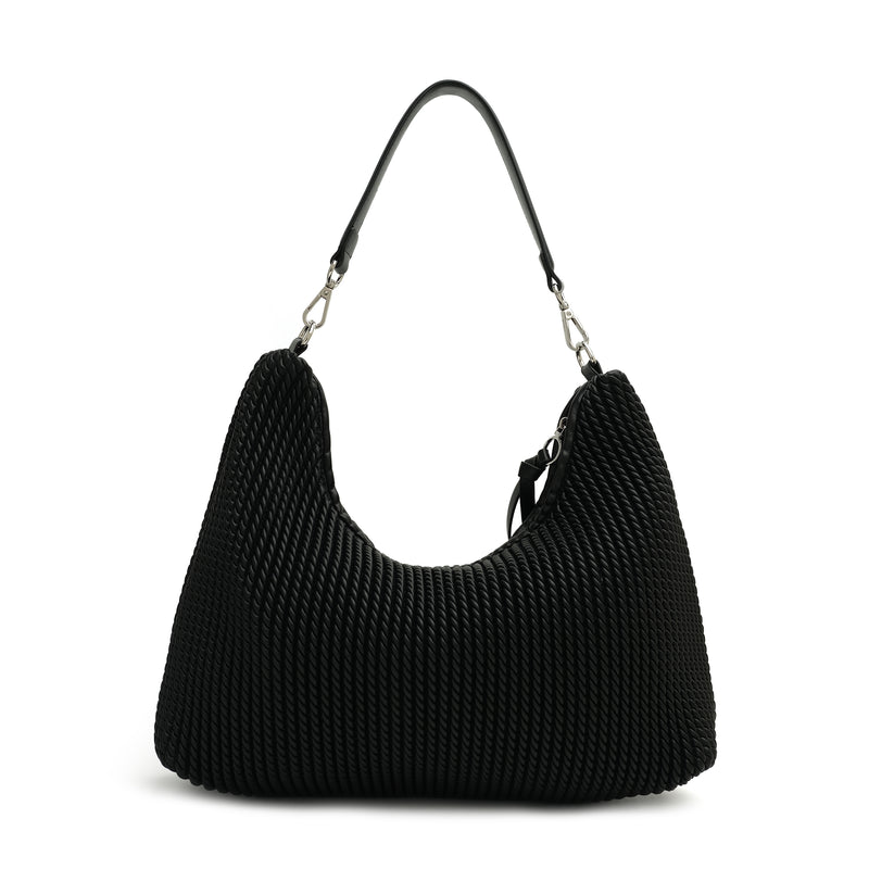 Le sac à bandoulière « DEMI »