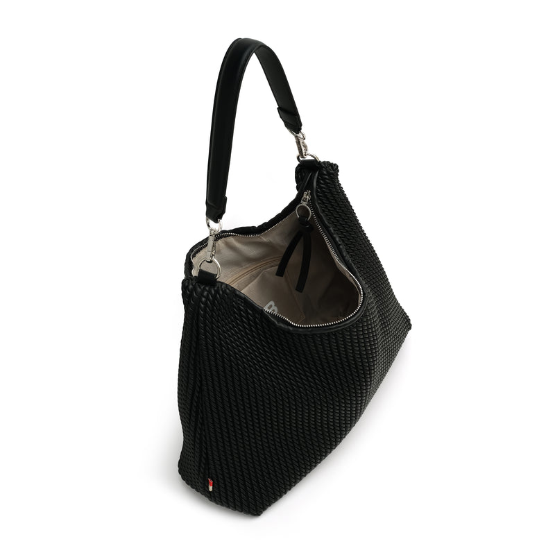Le sac à bandoulière « DEMI »