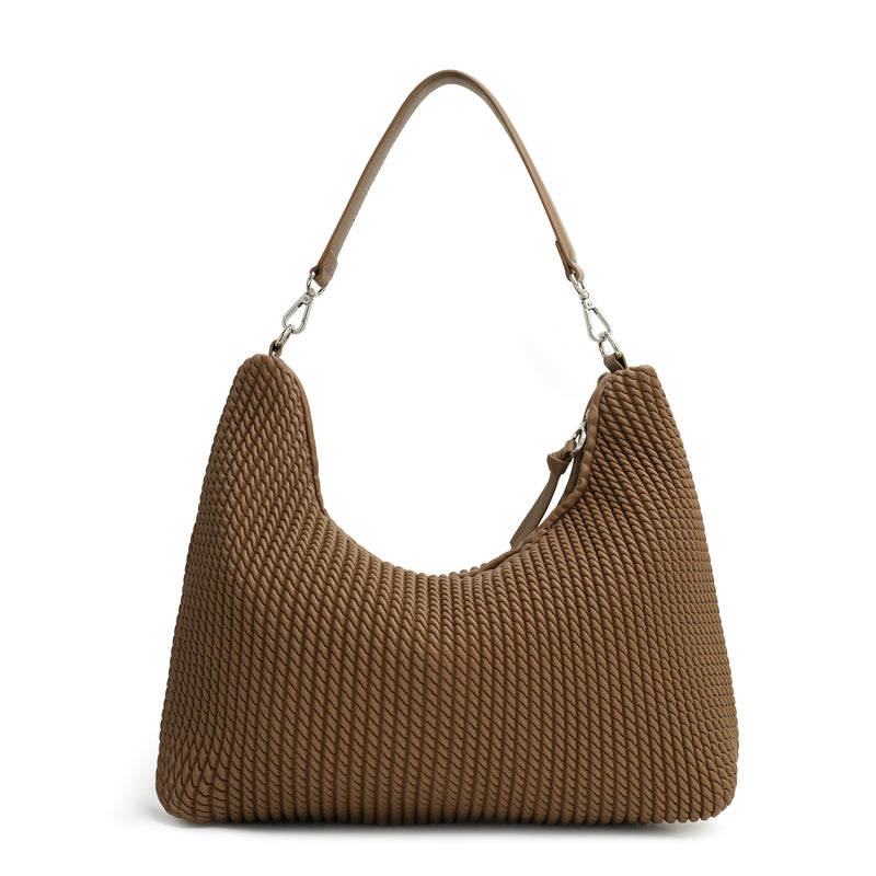Le sac à bandoulière « DEMI »