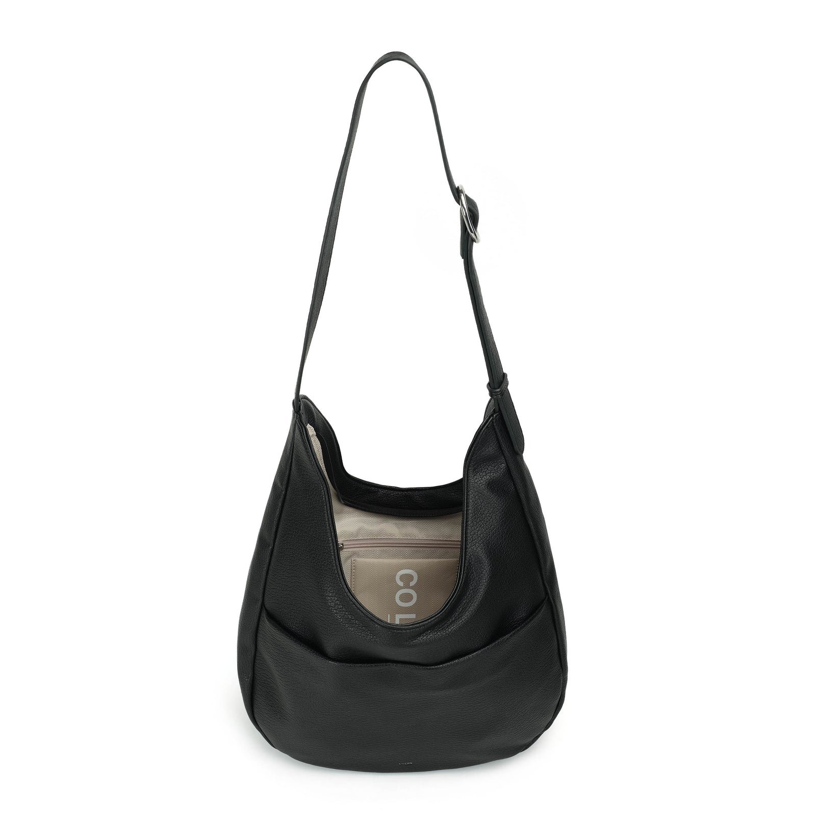 The 'OLIVIA' Hobo Messenger – Co-Lab