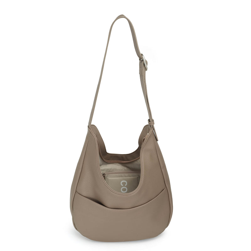 The 'OLIVIA' Hobo Messenger