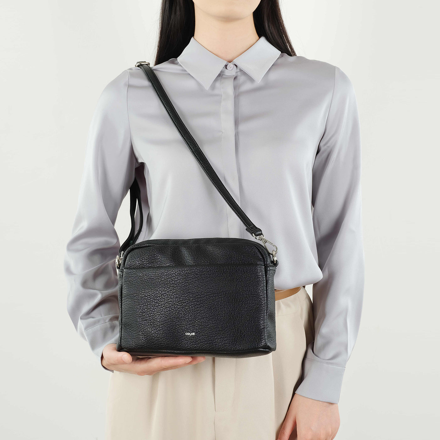 The 'SUTTON' Camera Crossbody – Co-Lab