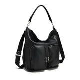 The 'ANNIE' Shoulder Bag Crossbody-Co-Lab