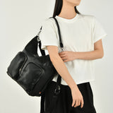 The 'ANNIE' Shoulder Bag Crossbody-Co-Lab