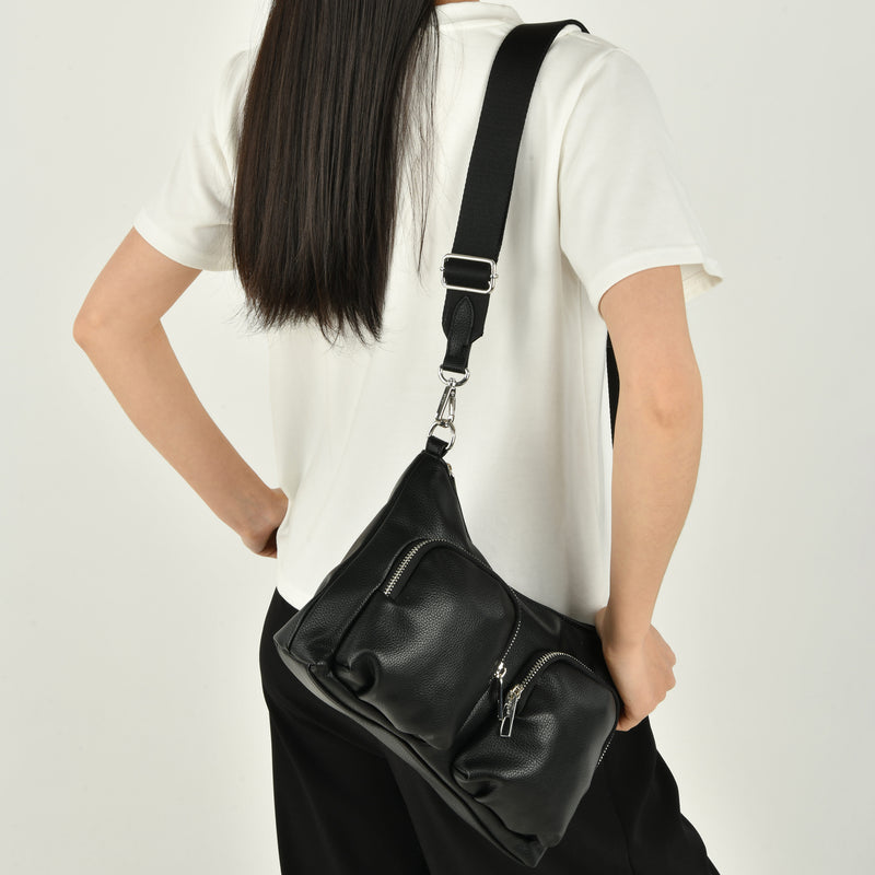 The 'CLAUDE' Shoulder Bag Crossbody – Co-Lab