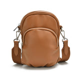 The 'ABIGAIL' Crossbody-Co-Lab