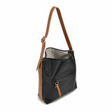 The 'SIERA' Shoulder Bag Hobo-Co-Lab