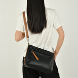 The 'ESTHER' Shoulder Bag Crossbody-Co-Lab