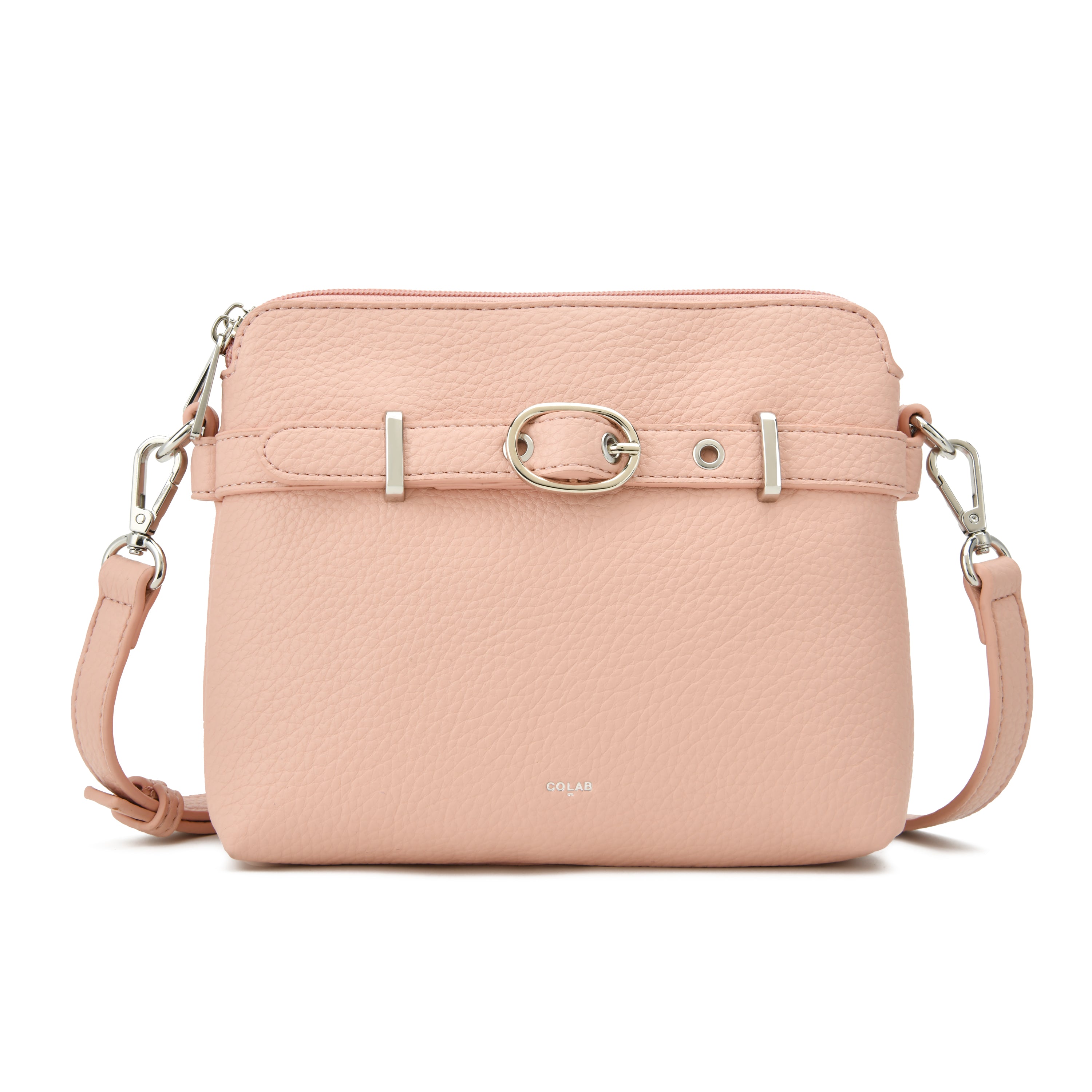 The 'VEDA' Doublet Crossbody – Co-Lab