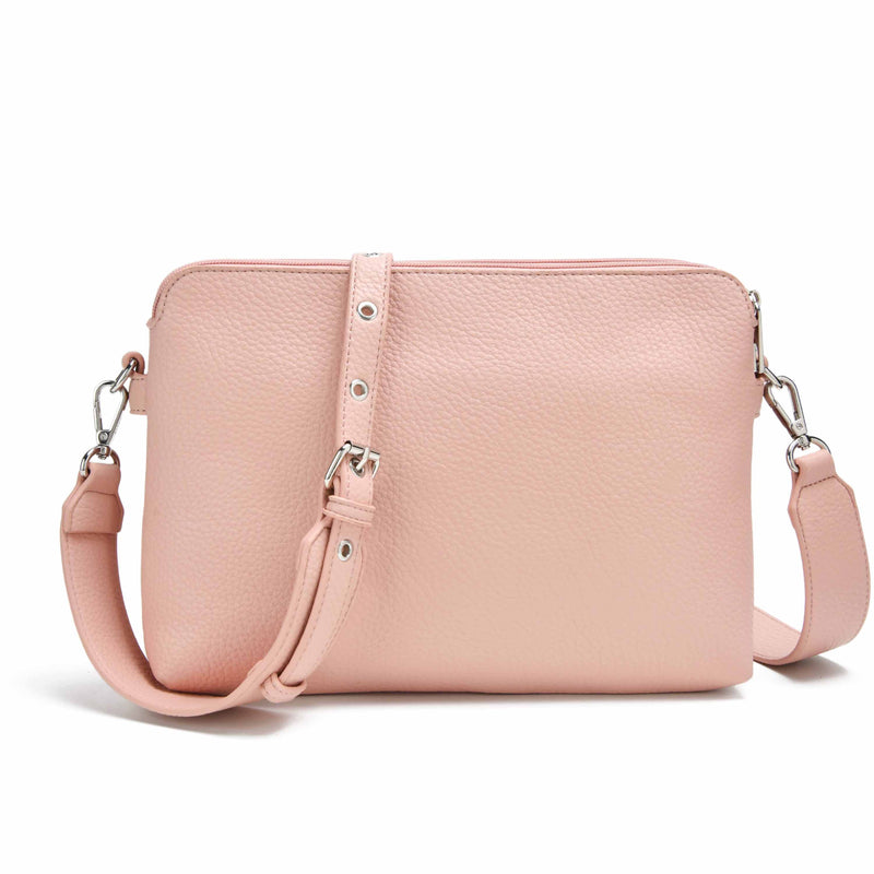 The 'ZOE' Doublet Crossbody – Co-Lab