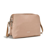 The 'MICAH' Triple Crossbody-Co-Lab