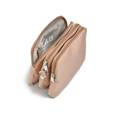 The 'MICAH' Triple Crossbody-Co-Lab