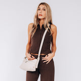 The 'MILA' Shoulder Bag / Crossbody