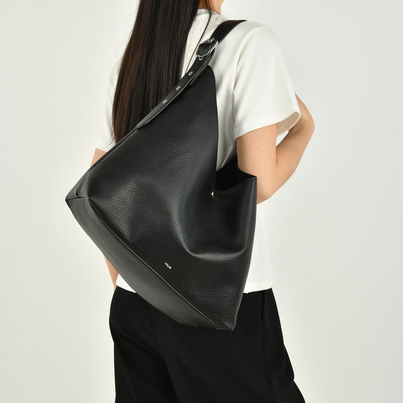 The 'JAMIE' Shoulder Bag with Pouch – Co-Lab