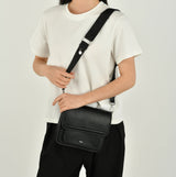 The 'ALLURE' Crossbody-Co-Lab