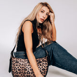 The 'AMIE' Crossbody - Nylon Version