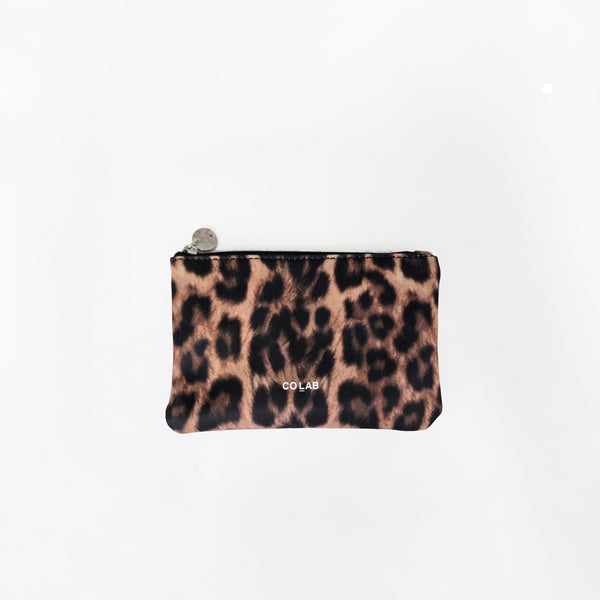 新品 アパルトモンGOOD GRIEF LEOPARD POUCH BAG FEEL-GOOD MATERIALS-Co-Lab