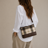 THE 'NATASHA' CROSSBODY