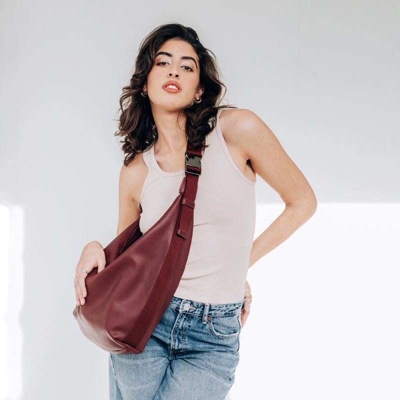 The 'KOSA' Shoulder Bag