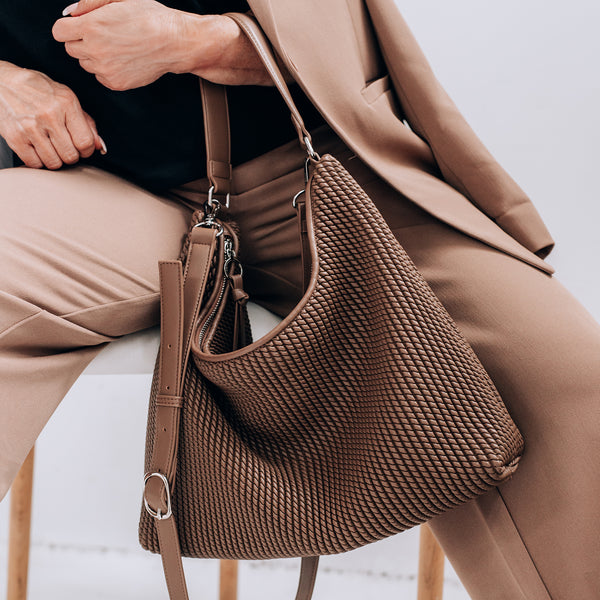 The 'DEMI' Shoulder Bag / Crossbody