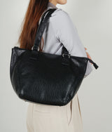 The 'TEGA' Satchel with Long Strap