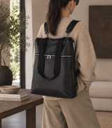 The 'ANDREA' Convertible Backpack