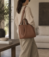 THE 'MISHA' SATCHEL