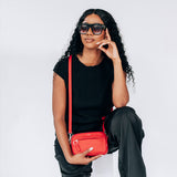 The 'GRECE' Small Crossbody