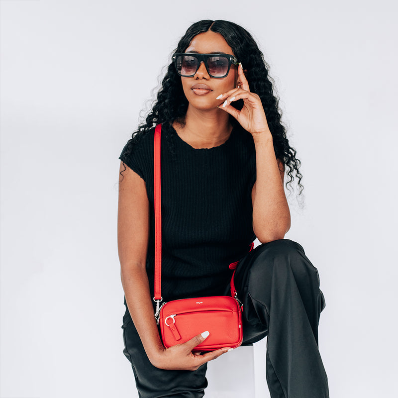 The 'GRECE' Small Crossbody