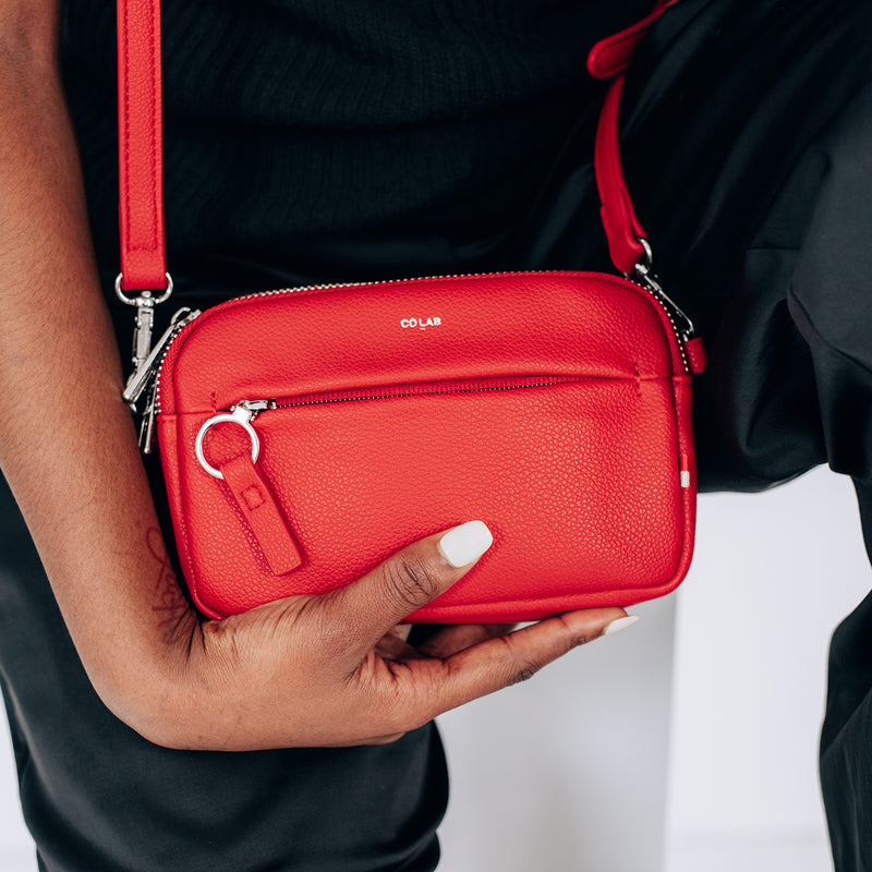 The 'GRECE' Small Crossbody