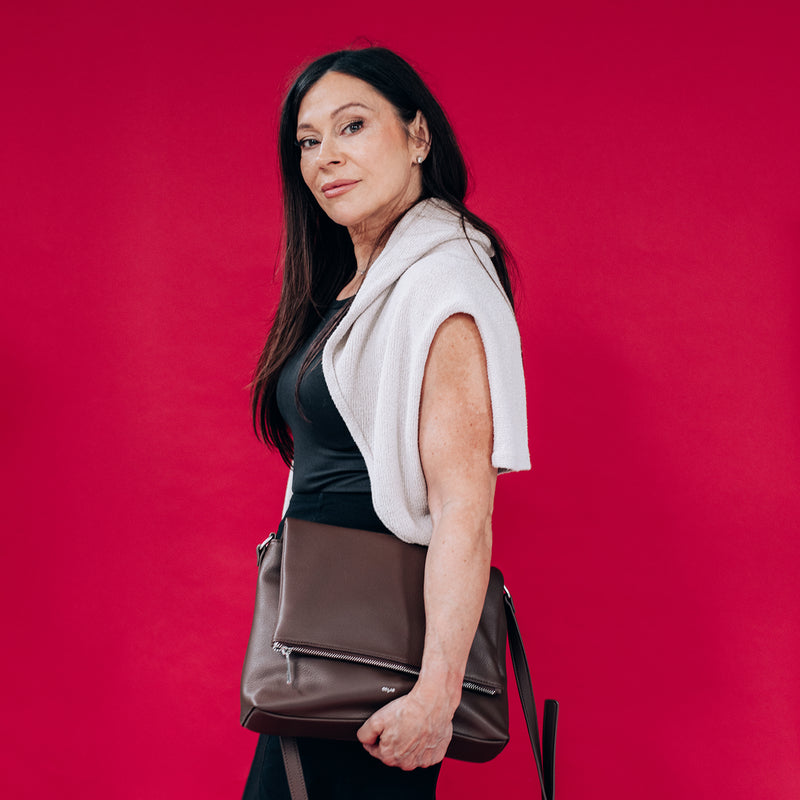 Le sac à bandoulière « HANNAH »