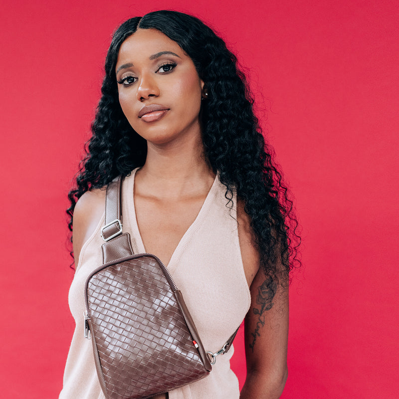 The  'MAIE' Sling Backpack