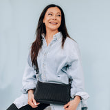 Le sac bandoulière « MARY »