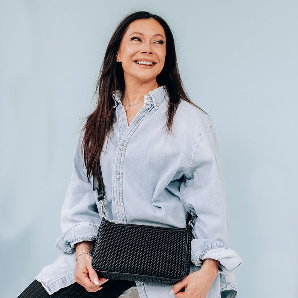 The 'MARY' Crossbody