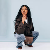 The  'NAYA' Flap Crossbody