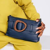 The 'SUMA' Baguette Crossbody