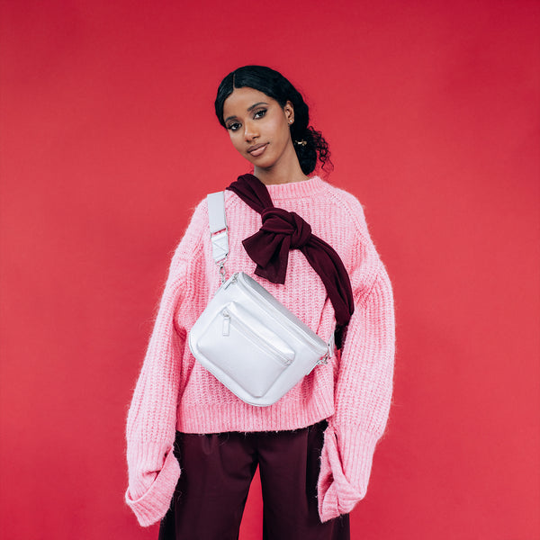 The 'VINA' Crossbody